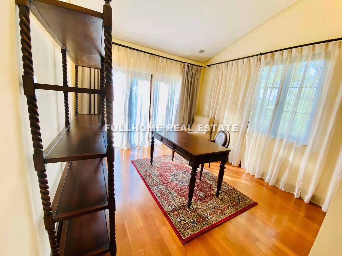 Rancho Santa Fe - Interior view 11, Shanghai rental property