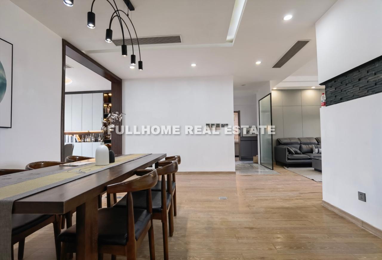 Jinhui Haoting - Interior view 5, Shanghai rental property