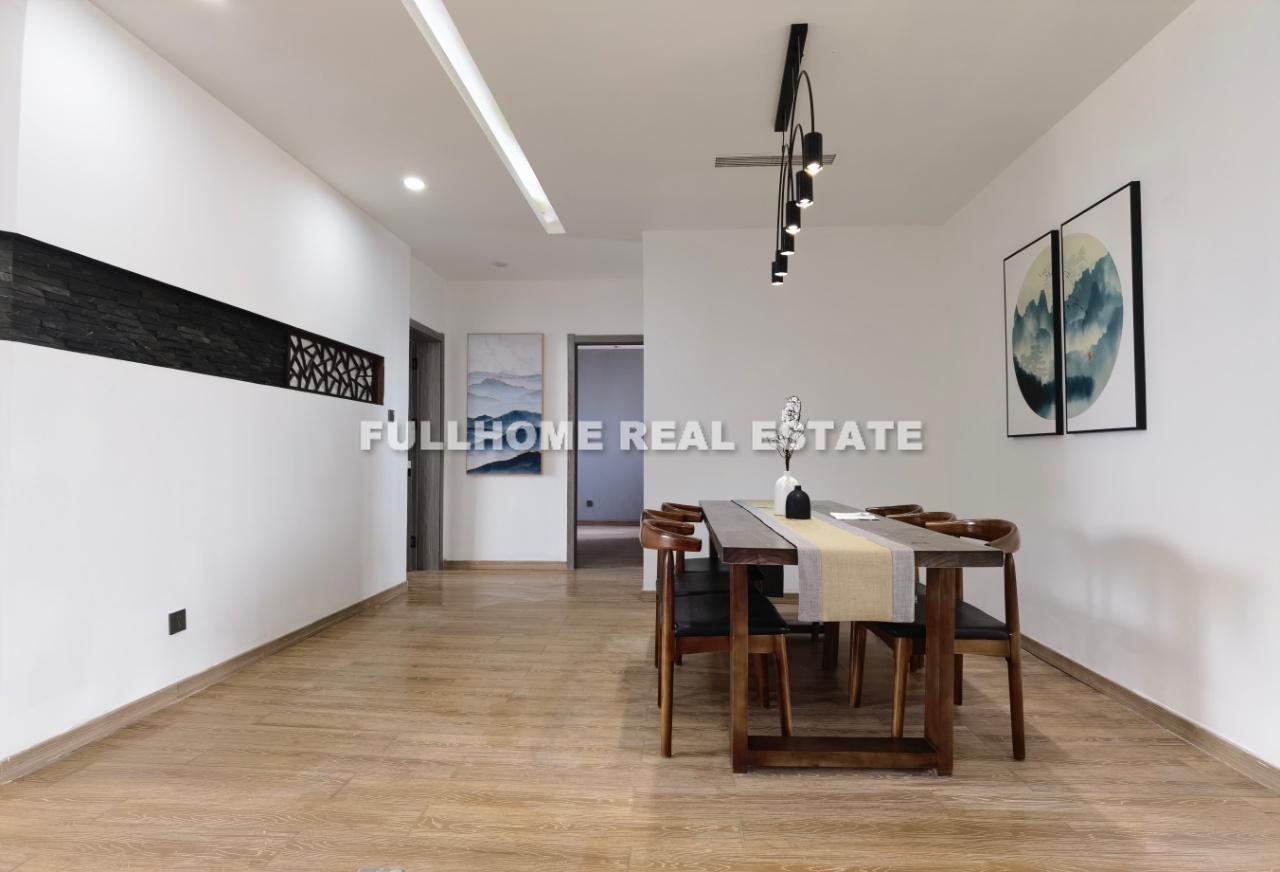 Jinhui Haoting - Interior view 2, Shanghai rental property