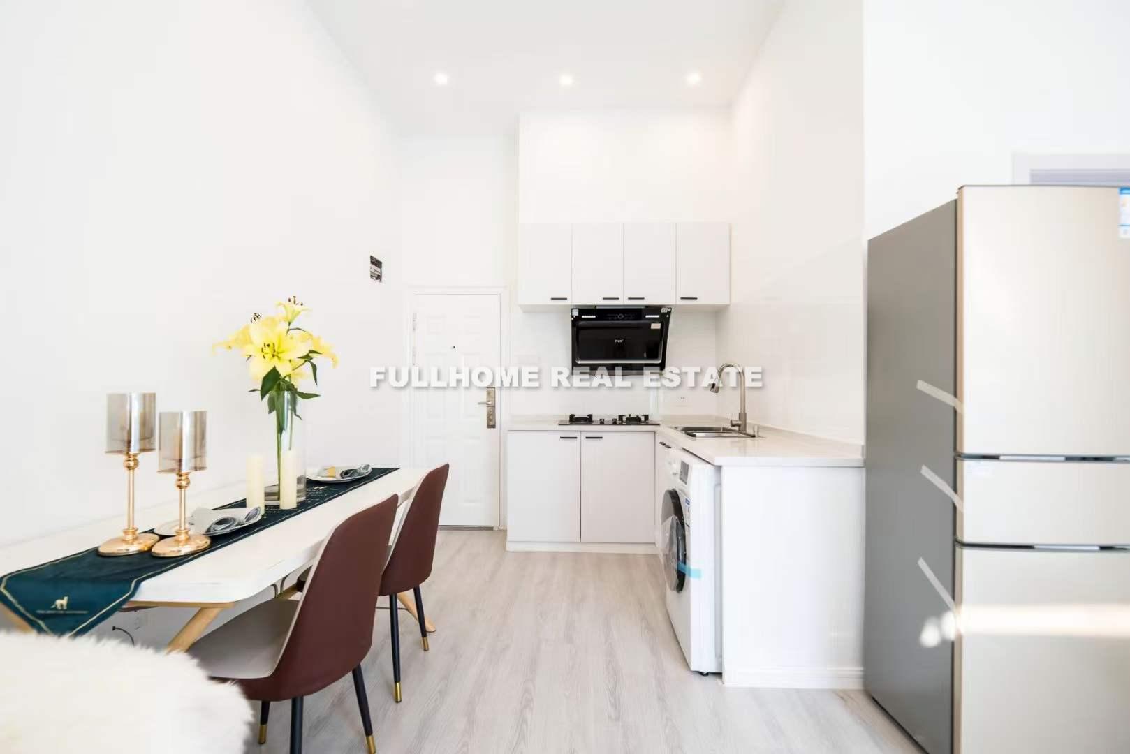 Lane 200-500 South Xiang Yang Road Old House - Interior view 9, Shanghai rental property