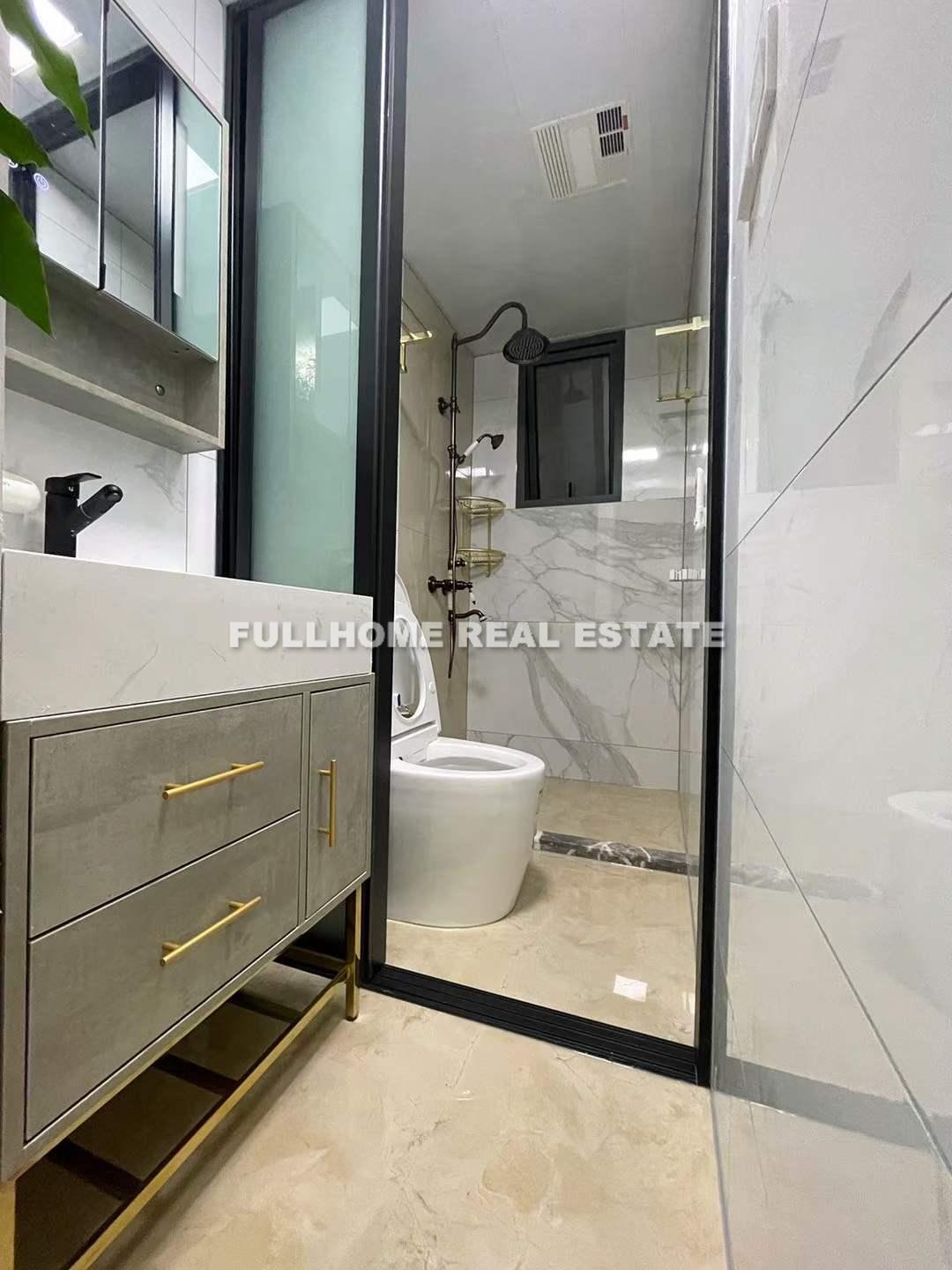Lane 201-400 West Jianguo Road Old House  - Interior view 4, Shanghai rental property