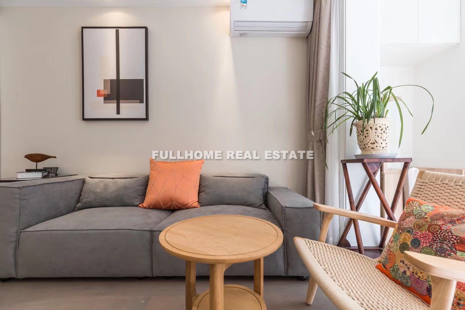 Xi Mu Apartment - Interior view 6, Shanghai rental property