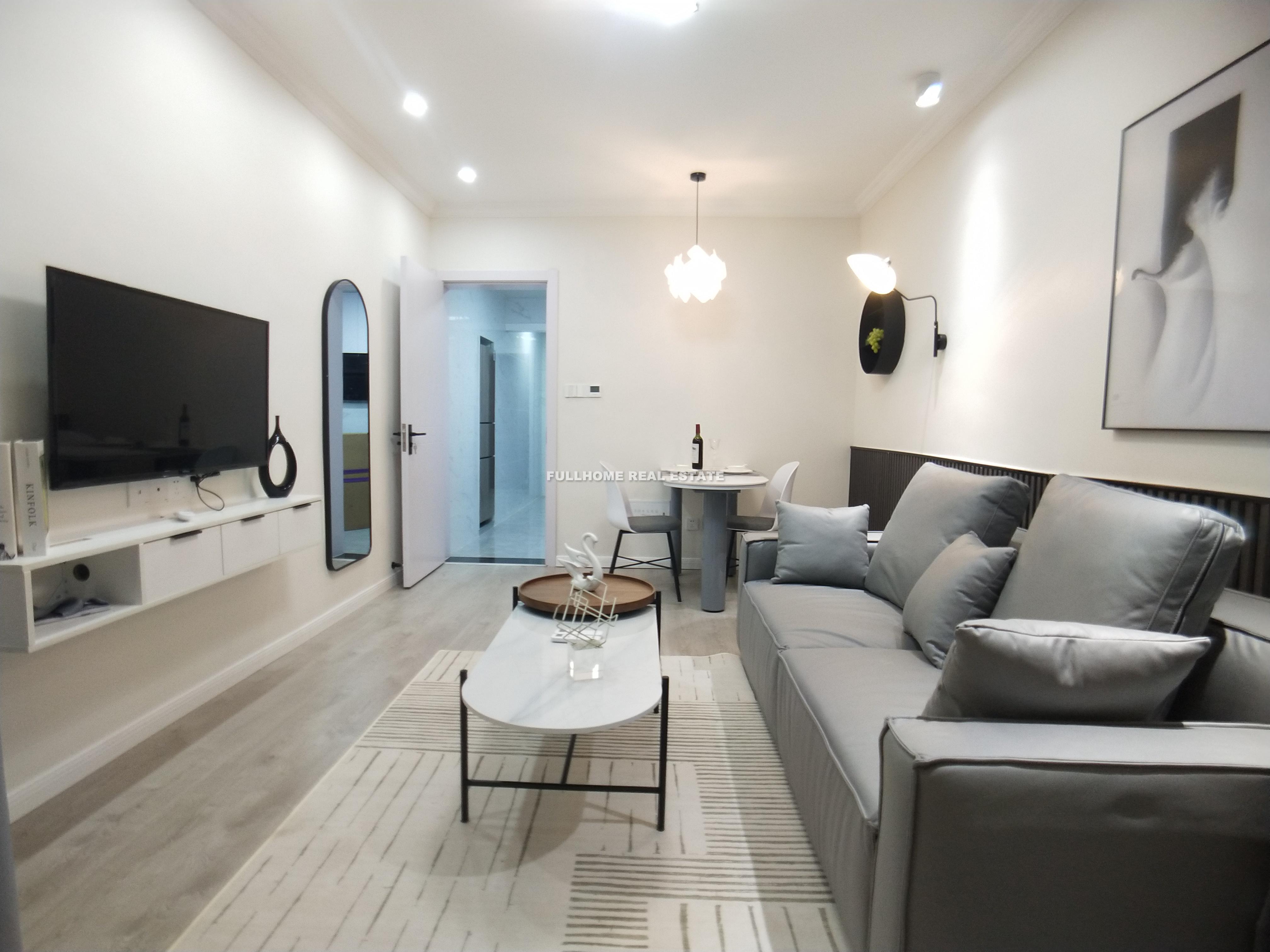 Lane 1-350 Hunan Road Old House - Interior view 3, Shanghai rental property