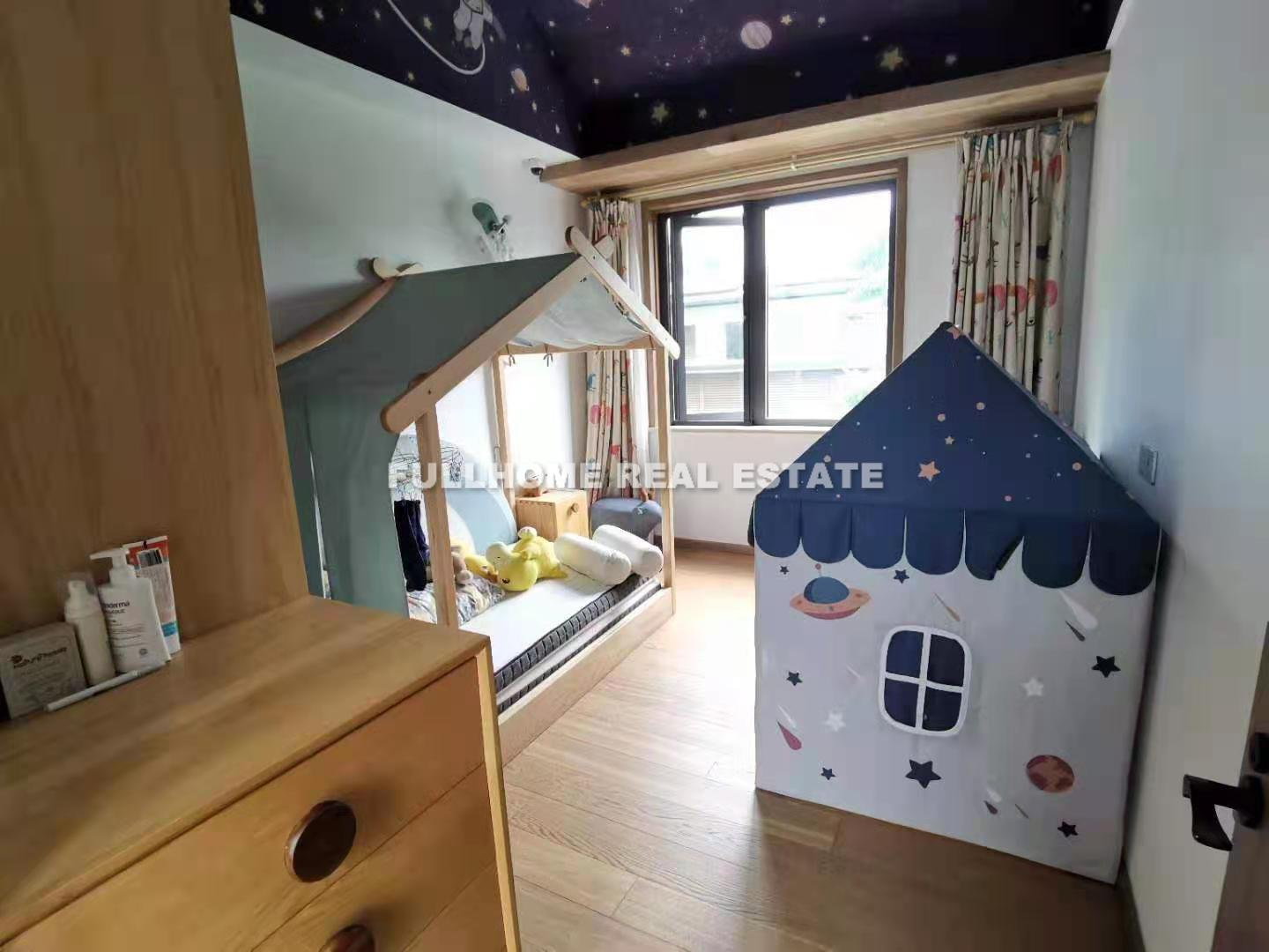 Lakeside Ville - Interior view 10, Shanghai rental property