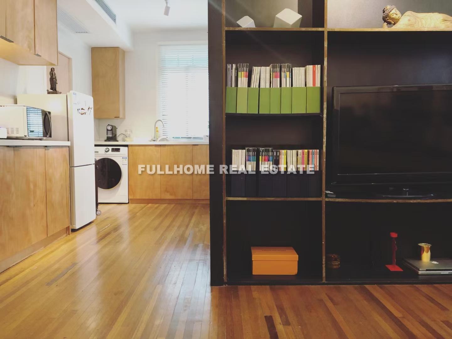 Lane1-500 Wuyuan Road Old House - 1 bedroom apartment in Shanghai, Xujiahui, Downtown