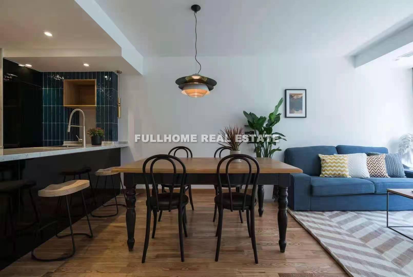 Wu Xing Garden - Interior view 4, Shanghai rental property