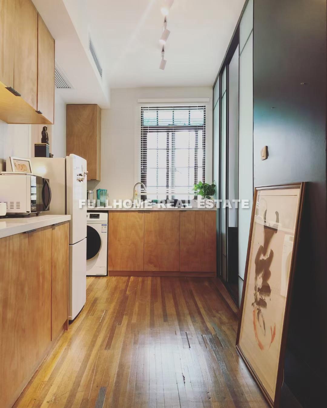 Lane1-500 Wuyuan Road Old House - Interior view 5, Shanghai rental property