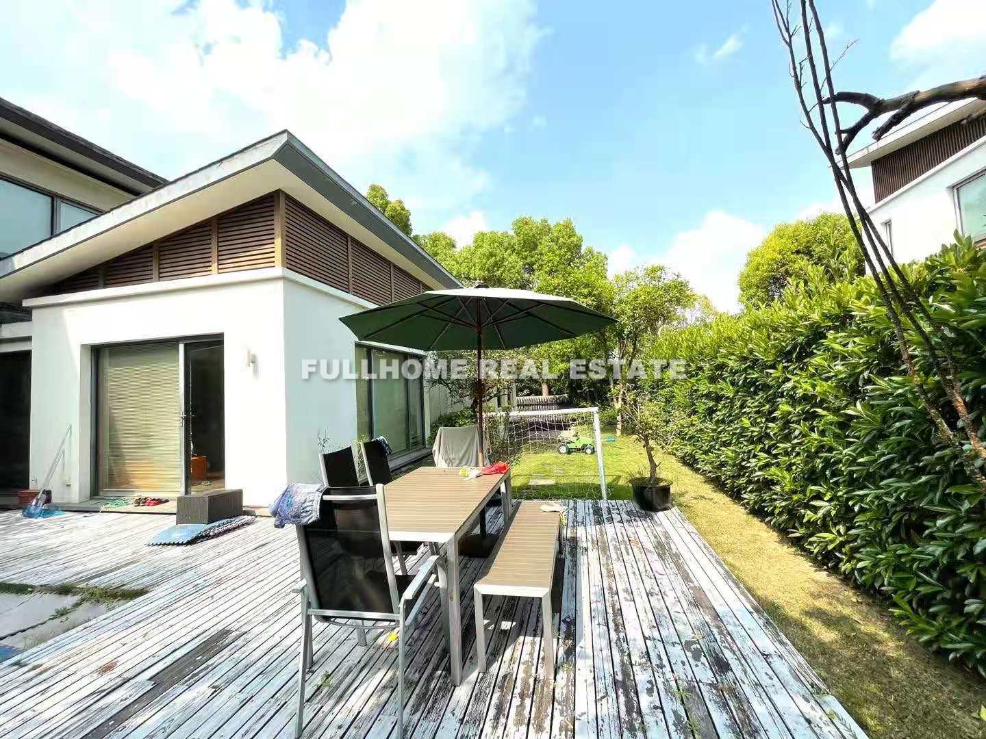 Lakeside Ville - Interior view 2, Shanghai rental property