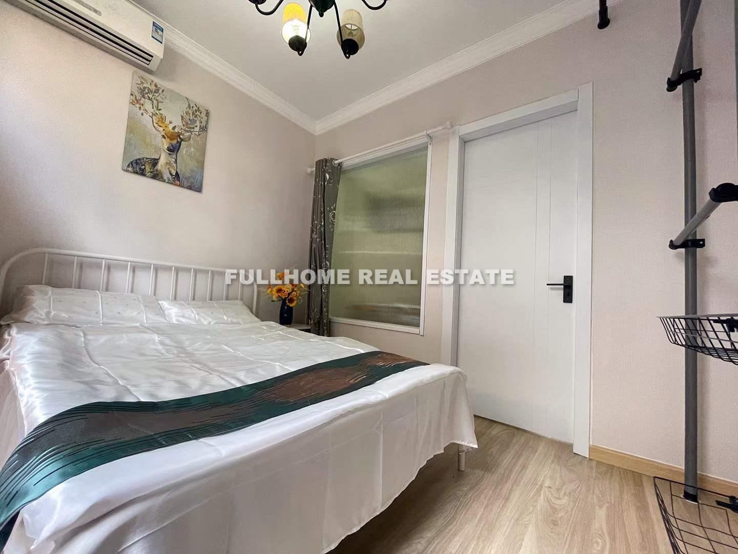 Lane 201-400 West Jianguo Road Old House  - Interior view 3, Shanghai rental property