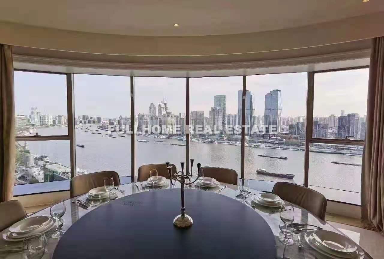 Tomson Rivera - 4 bedroom apartment in Shanghai, Lujiazui, Pudong