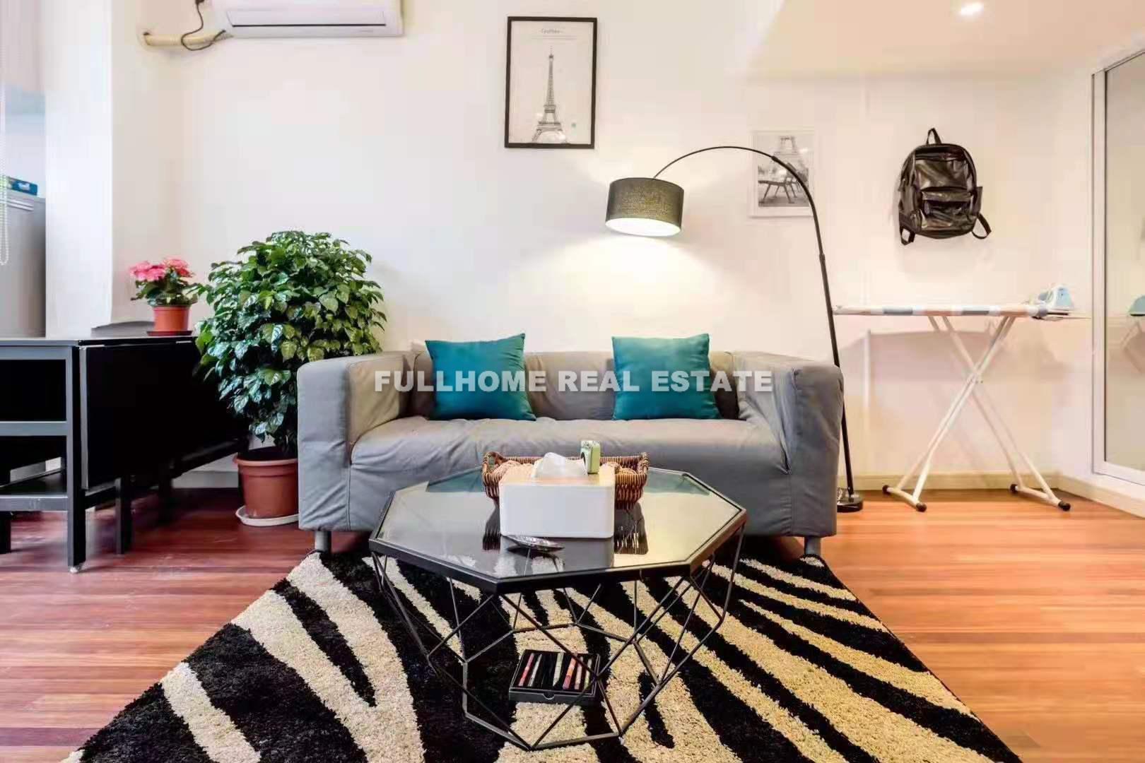 Lane1-500 Taiyuan Road Old House - Interior view 5, Shanghai rental property