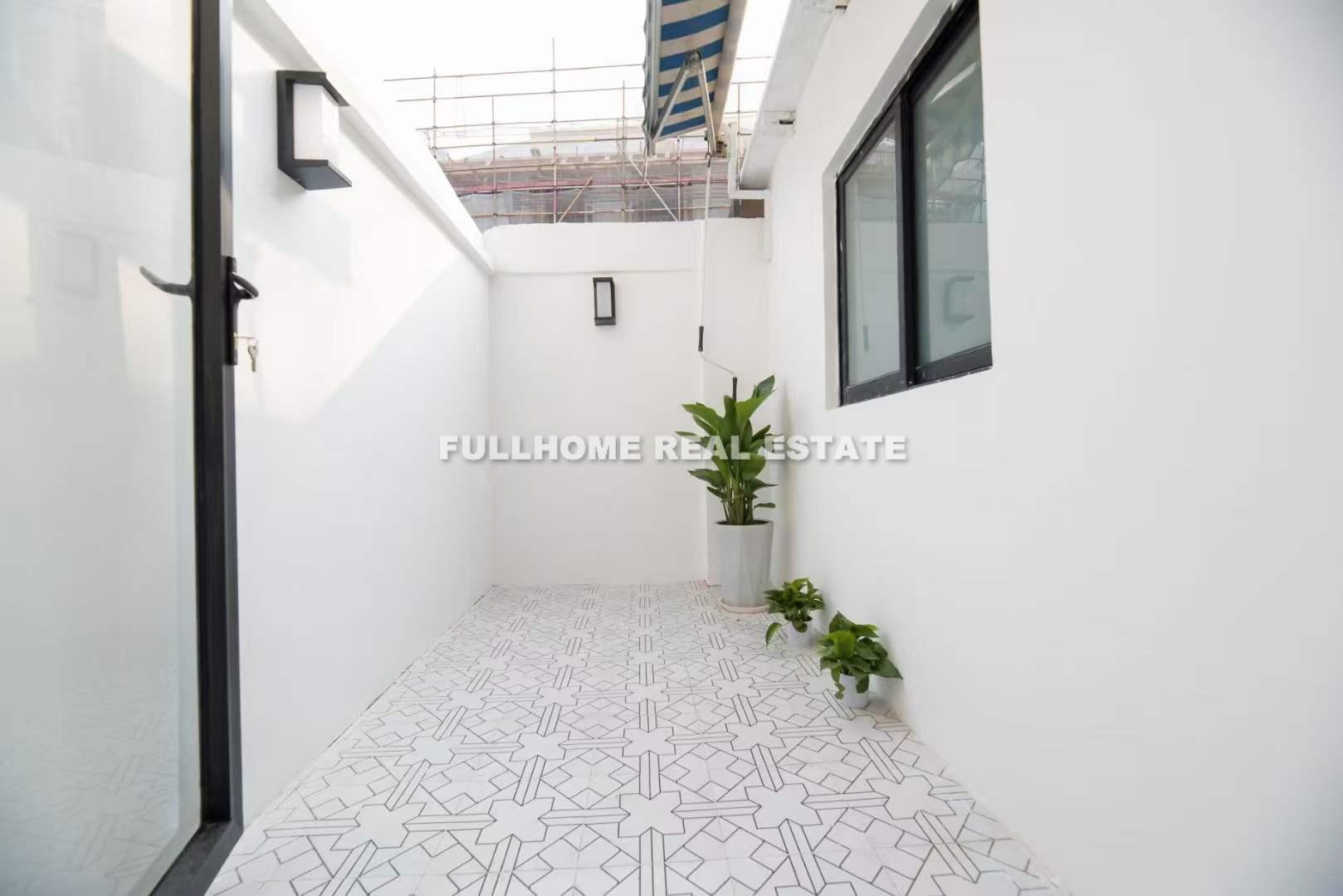Lane 200-500 South Xiang Yang Road Old House - Interior view 7, Shanghai rental property