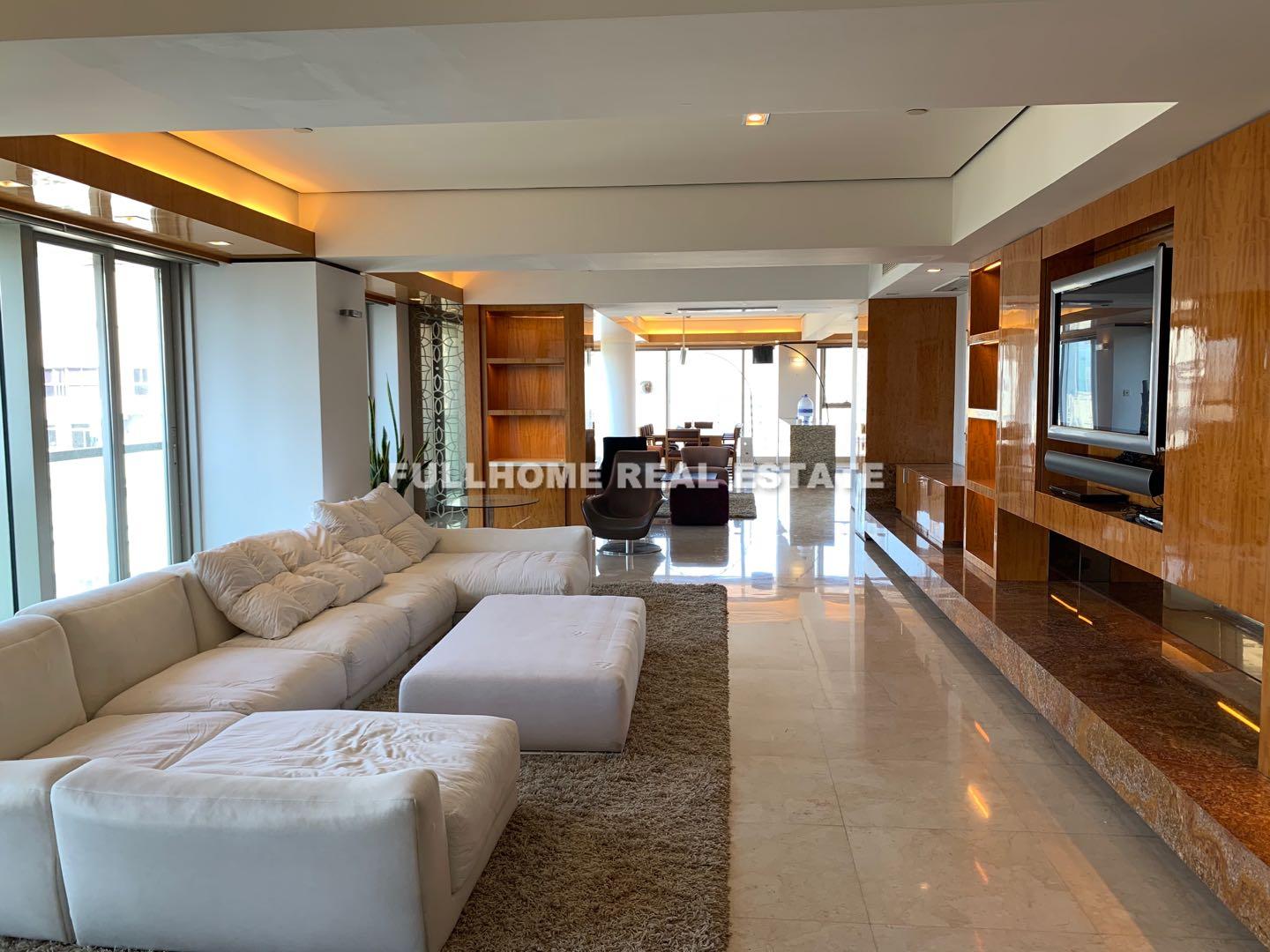 Baccarat Residences - Interior view 8, Shanghai rental property