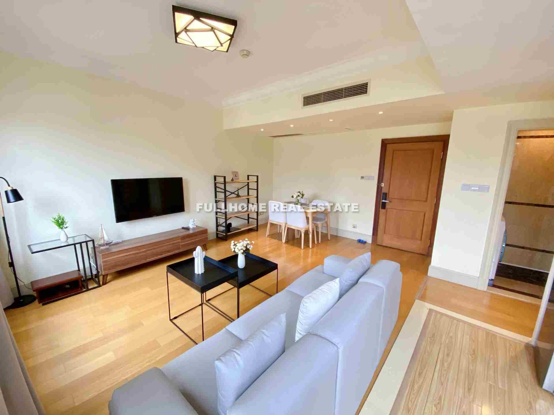 Forty One Hengshan Lu / 41 Hengshan Lu - 1 bedroom apartment in Shanghai, Xujiahui, Downtown
