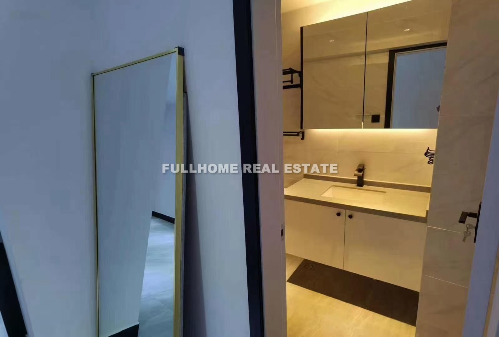 East Huaihai Apartment - Interior view 6, Shanghai rental property