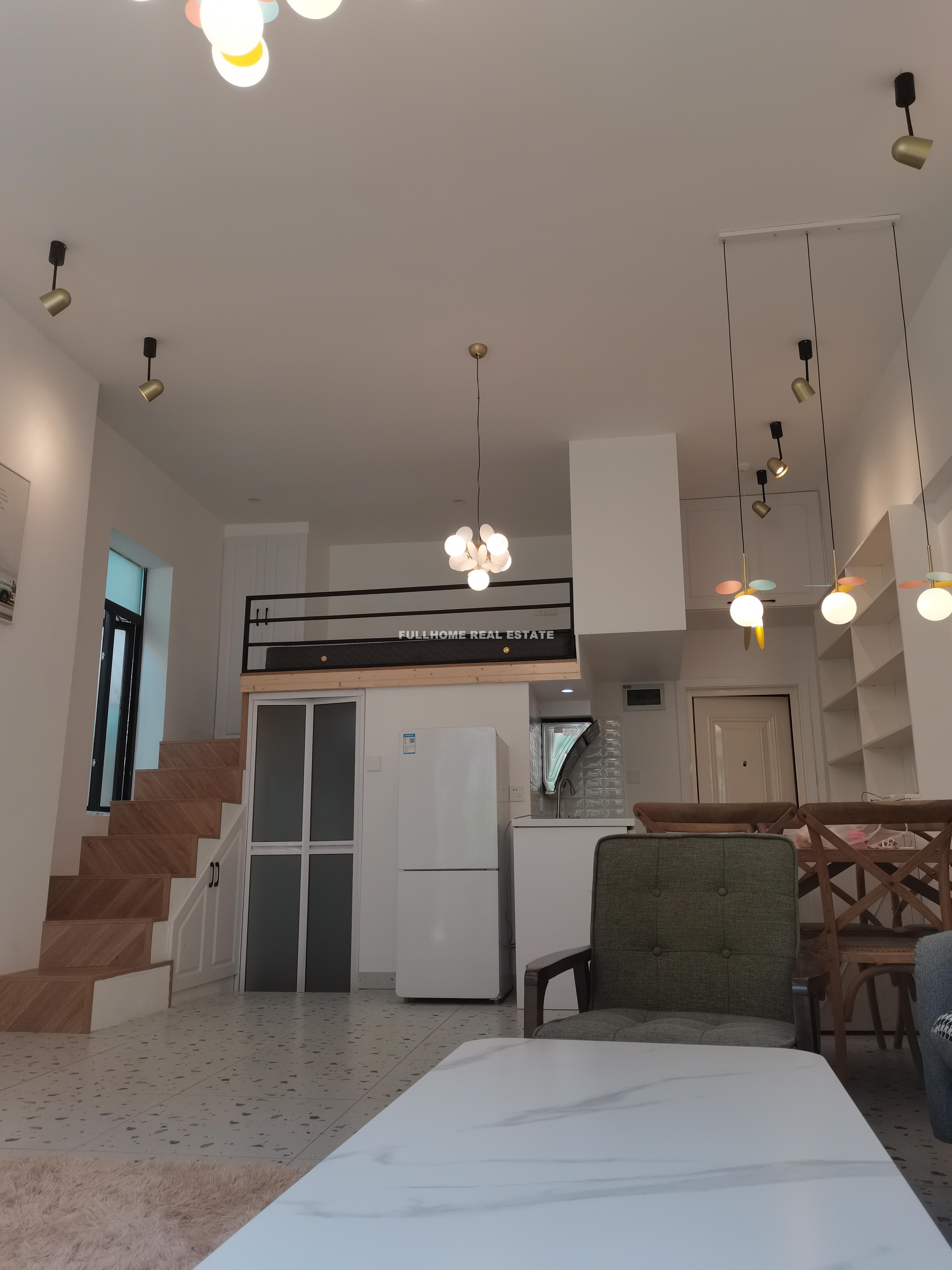 Lane 1001-1500 Middle Huaihai Road Old House - Interior view 13, Shanghai rental property