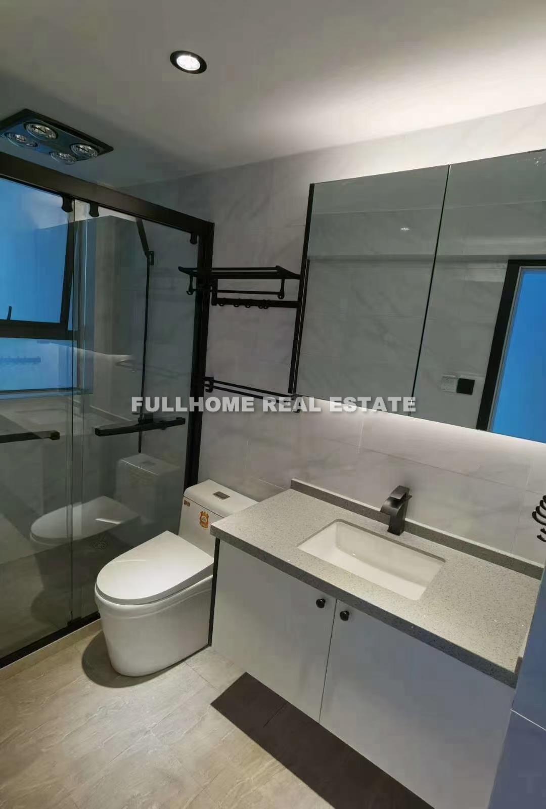 East Huaihai Apartment - Interior view 2, Shanghai rental property