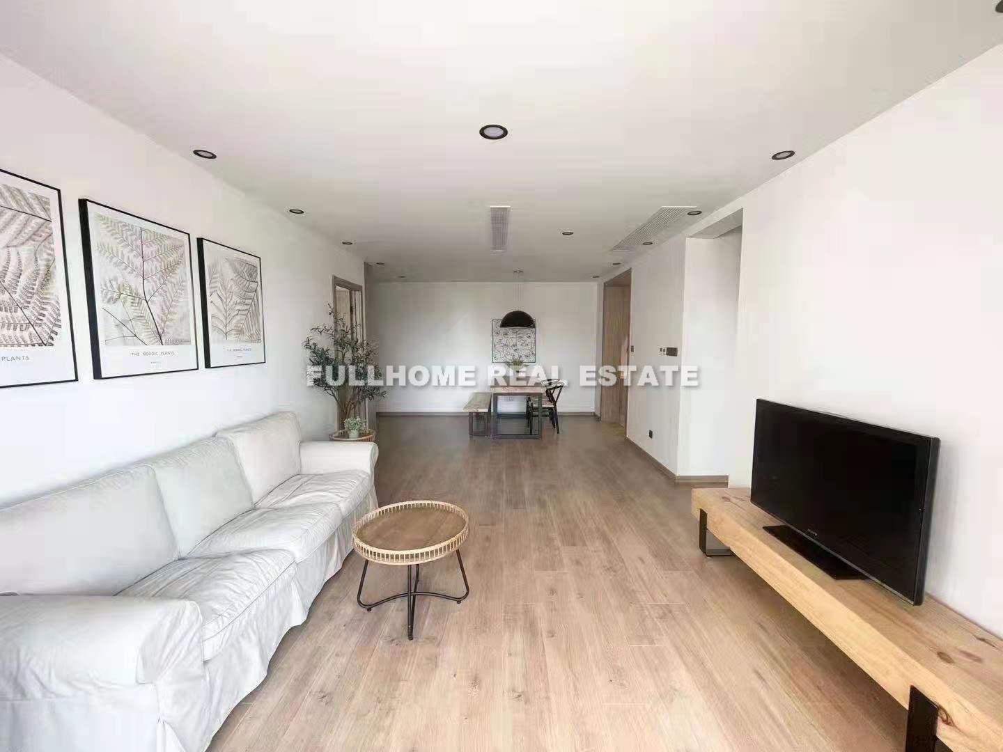 Sunny Siji Apartment - Interior view 2, Shanghai rental property