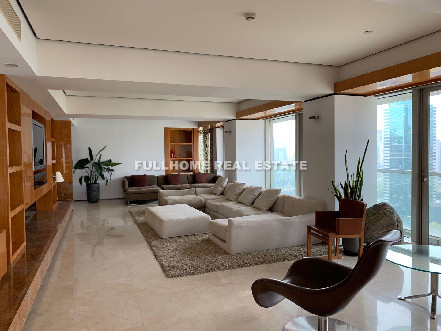 Baccarat Residences - 5 bedroom apartment in Shanghai, Xintiandi, Downtown