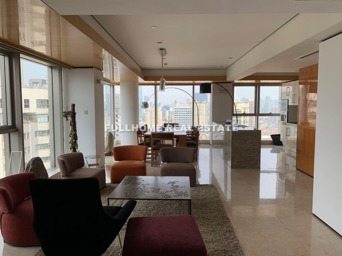 Baccarat Residences - Interior view 5, Shanghai rental property
