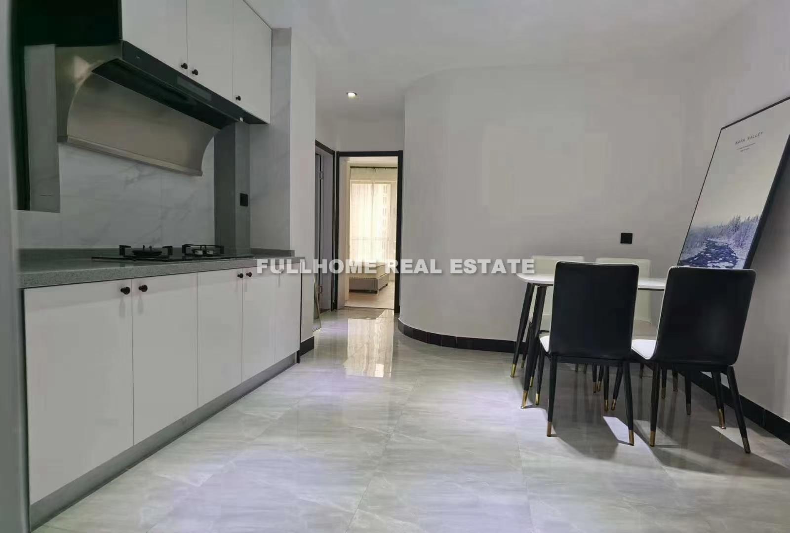 East Huaihai Apartment - Interior view 8, Shanghai rental property