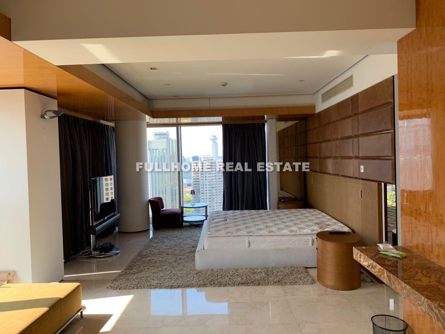 Baccarat Residences - Interior view 11, Shanghai rental property