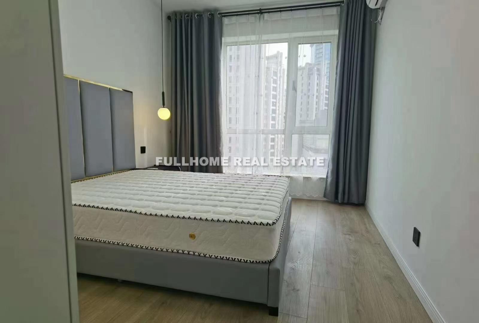 East Huaihai Apartment - Interior view 7, Shanghai rental property