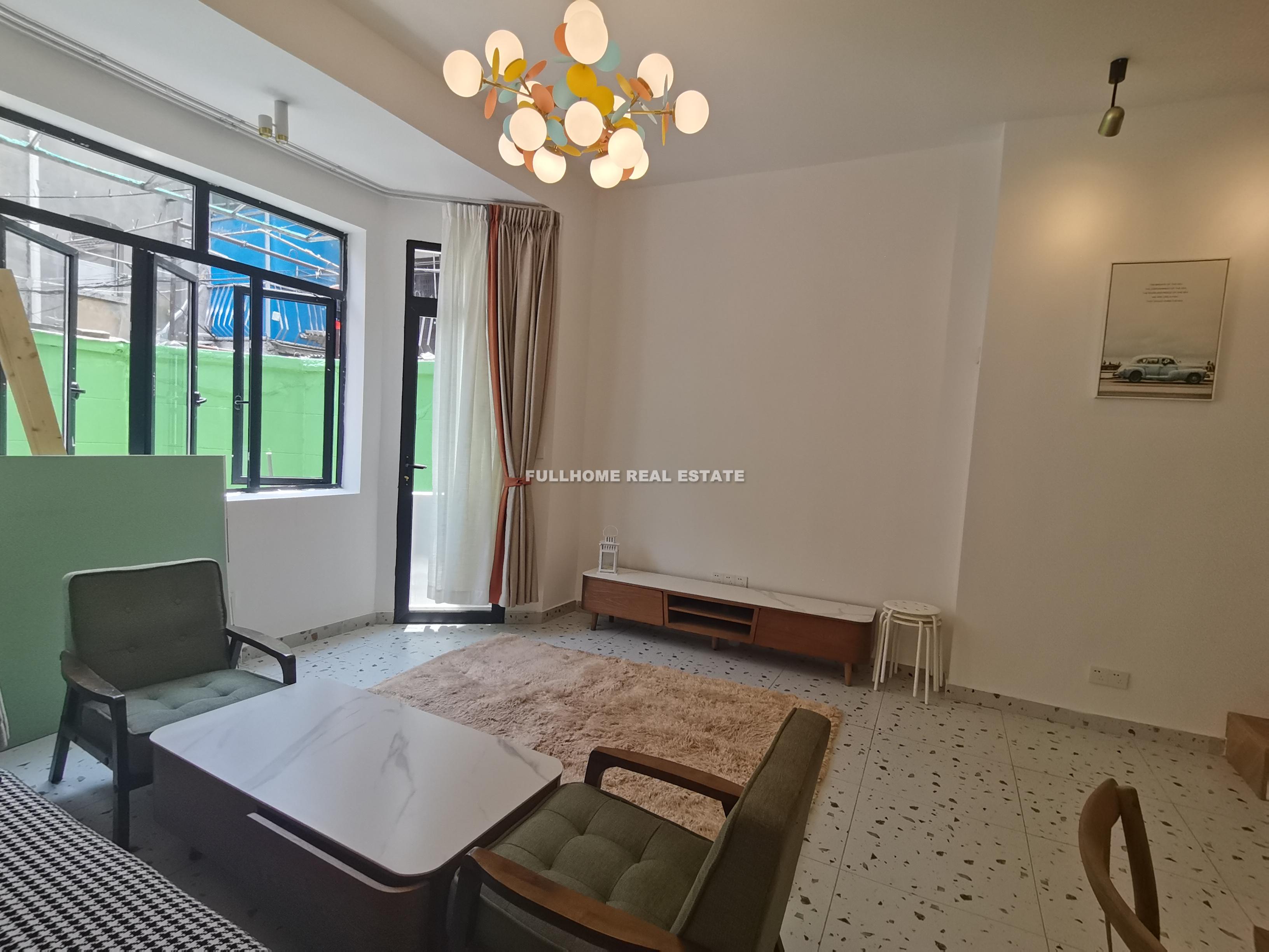 Lane 1001-1500 Middle Huaihai Road Old House - Interior view 9, Shanghai rental property