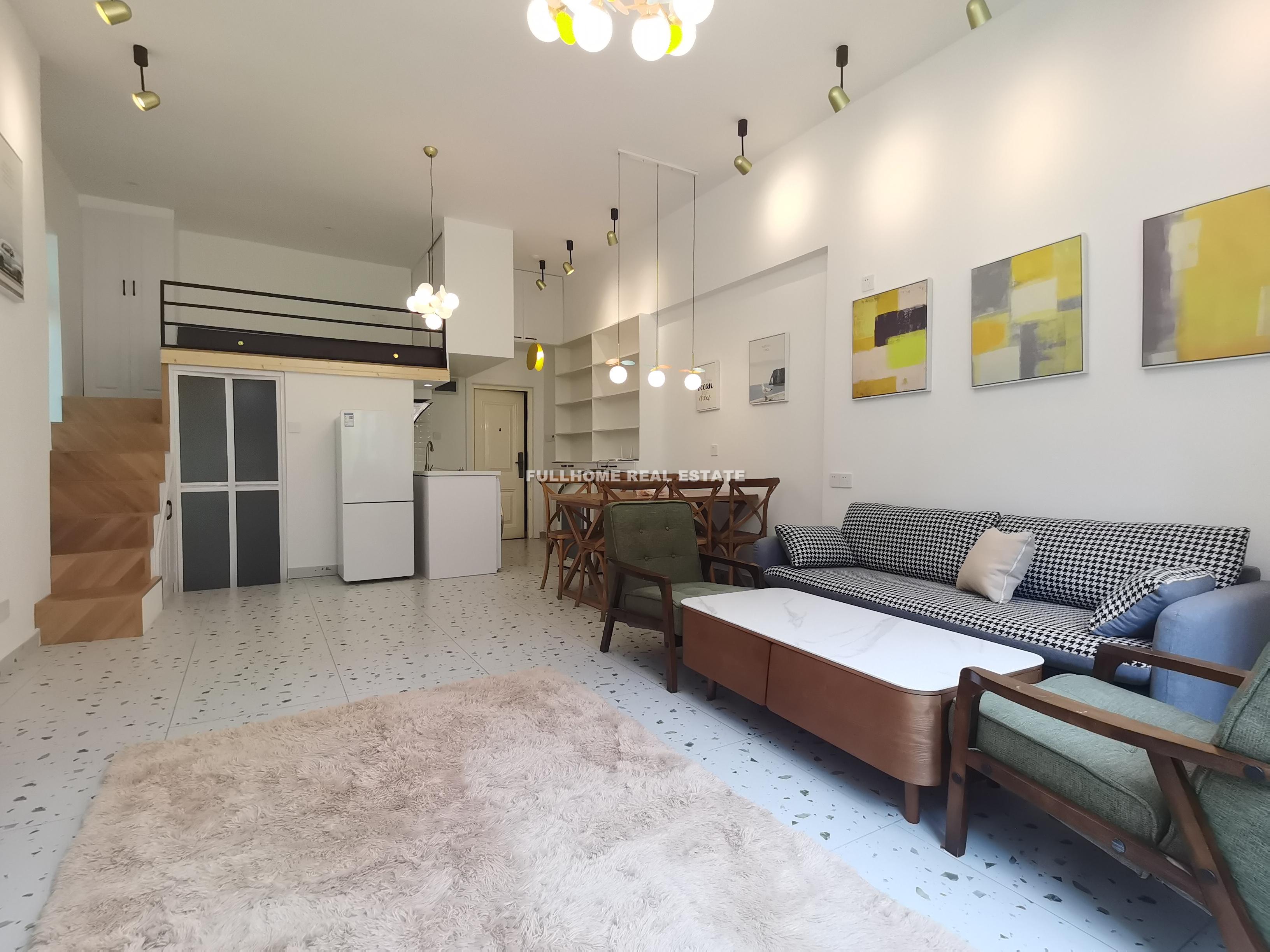 Lane 1001-1500 Middle Huaihai Road Old House - Interior view 6, Shanghai rental property