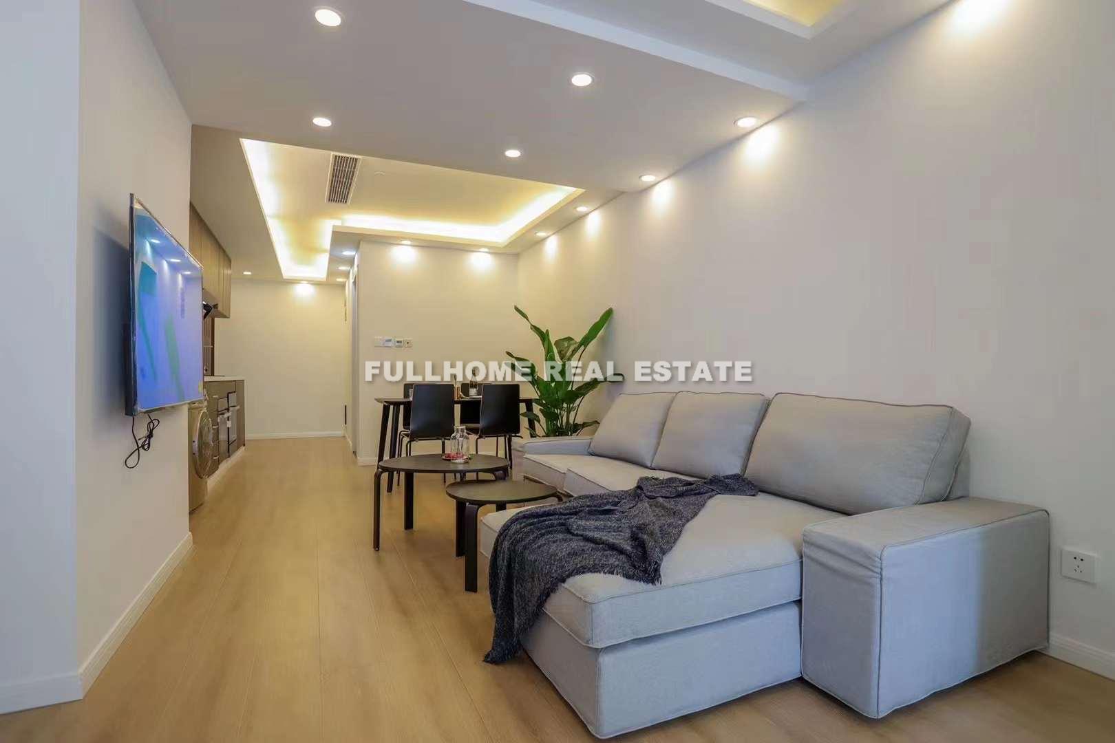 Jingan  Elites - Interior view 2, Shanghai rental property