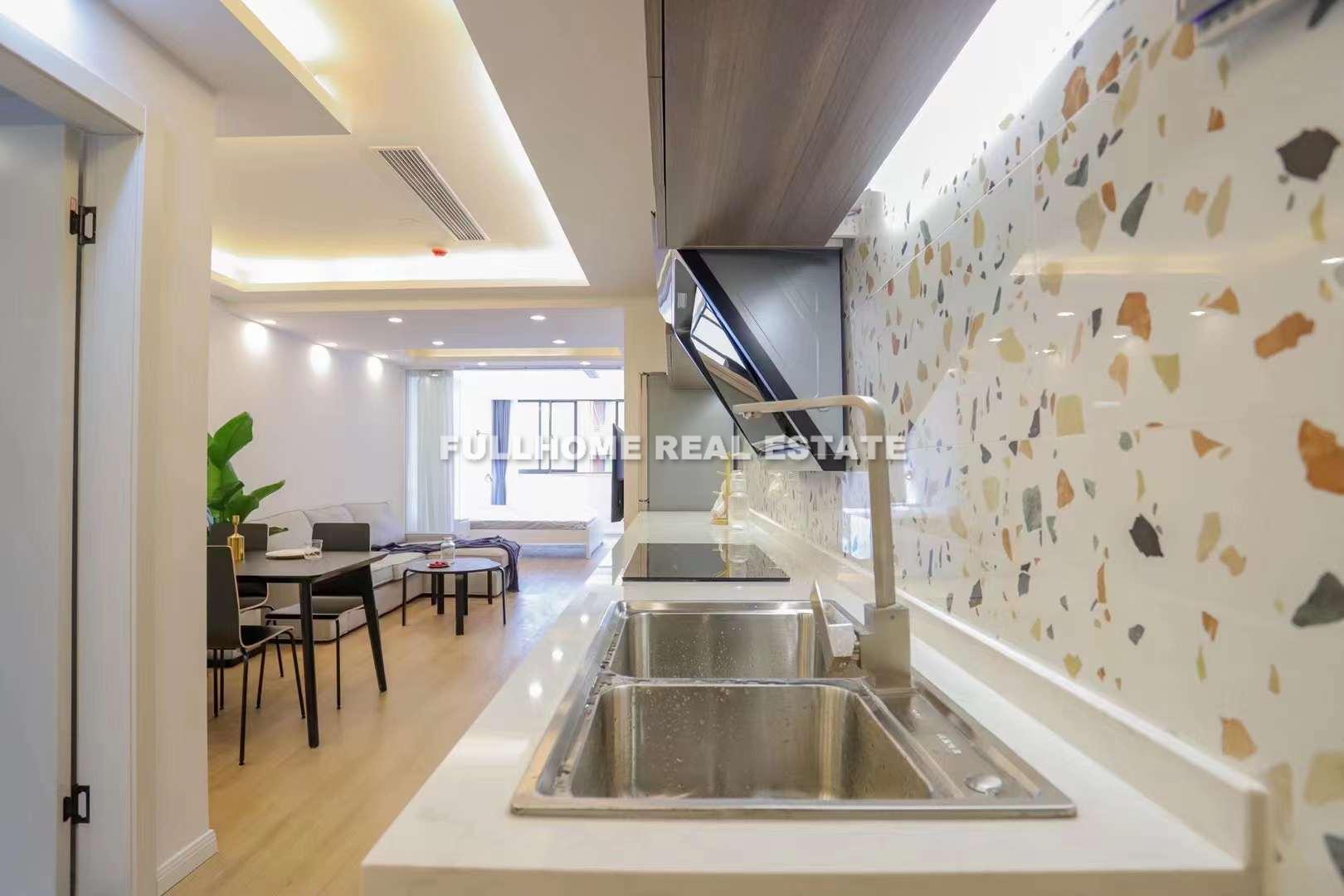 Jingan  Elites - Interior view 9, Shanghai rental property