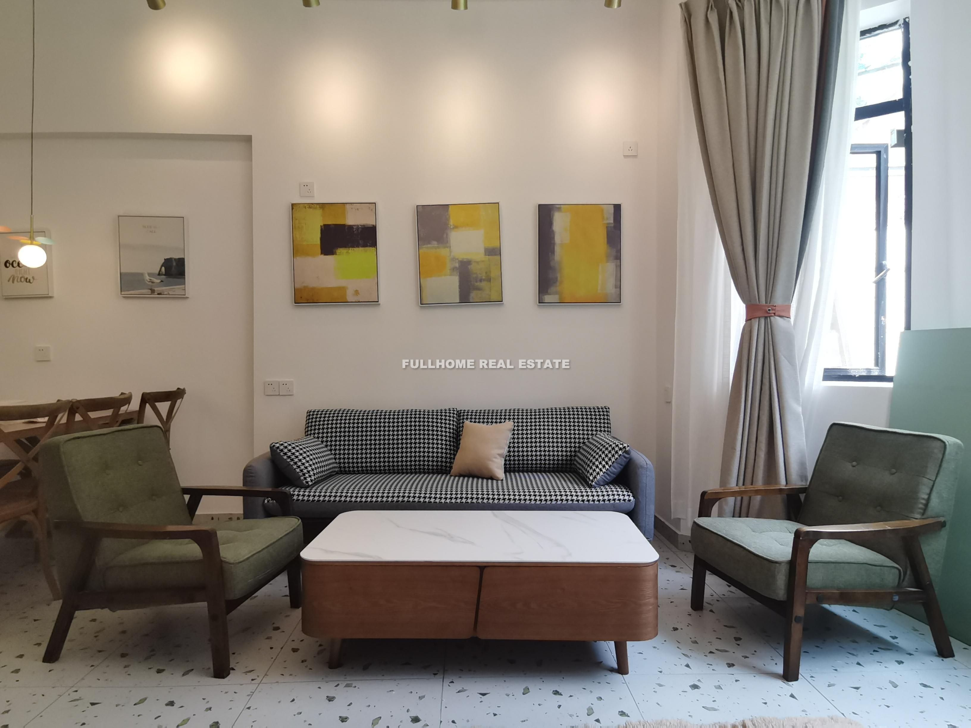 Lane 1001-1500 Middle Huaihai Road Old House - Interior view 8, Shanghai rental property