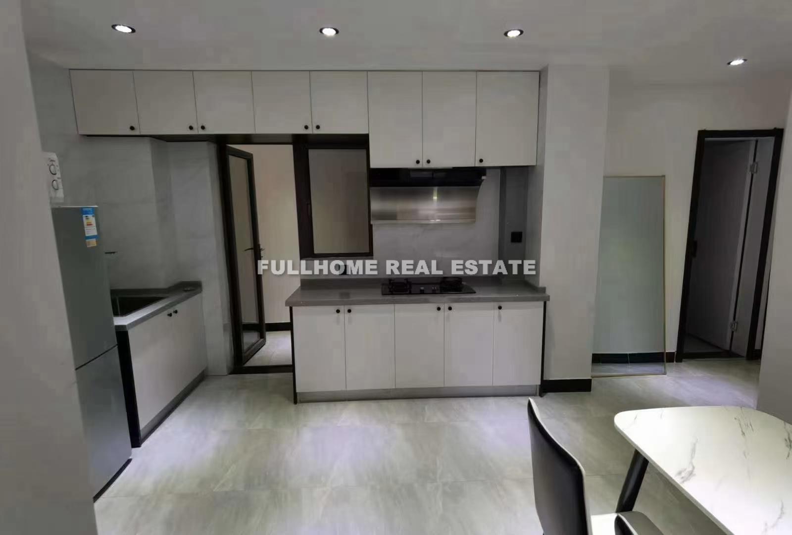 East Huaihai Apartment - Interior view 3, Shanghai rental property