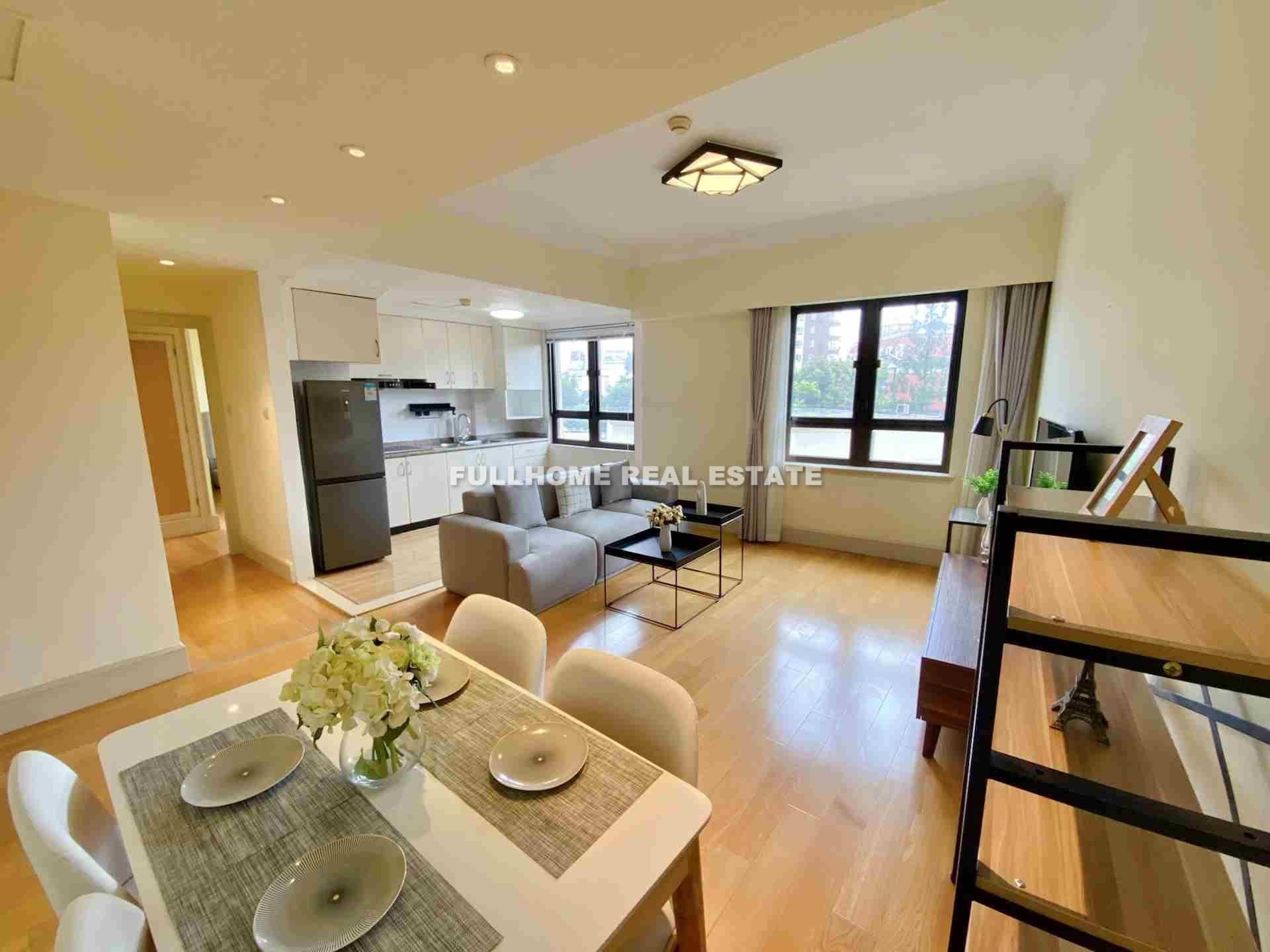 Forty One Hengshan Lu / 41 Hengshan Lu - Interior view 12, Shanghai rental property