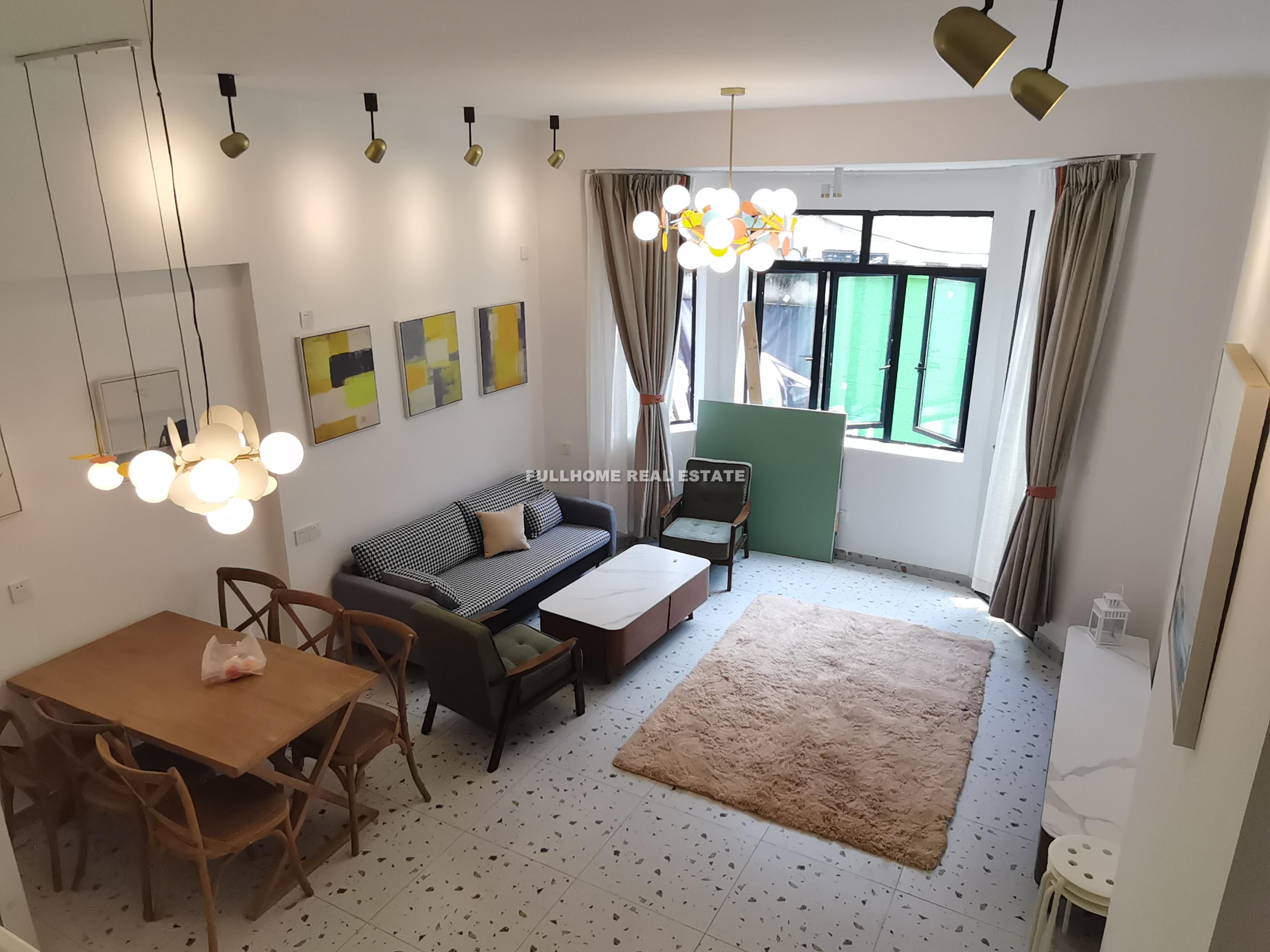 Lane 1001-1500 Middle Huaihai Road Old House - Interior view 7, Shanghai rental property