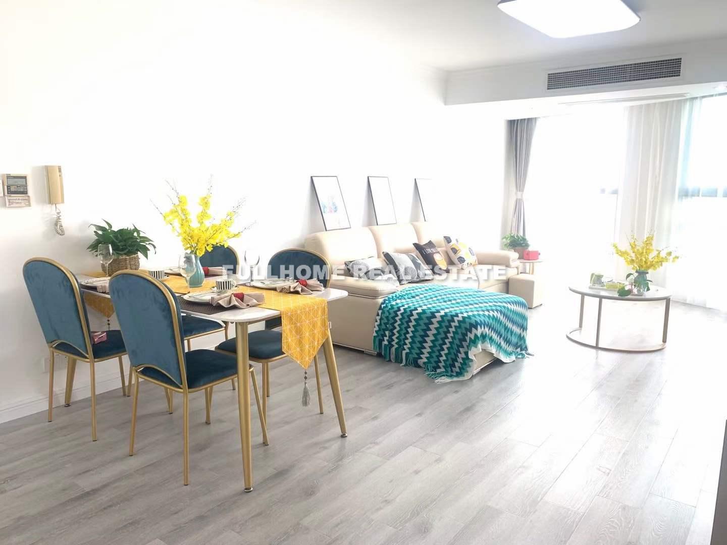 Rome Garden - 2 bedroom apartment in Shanghai, Gubei, Hongqiao