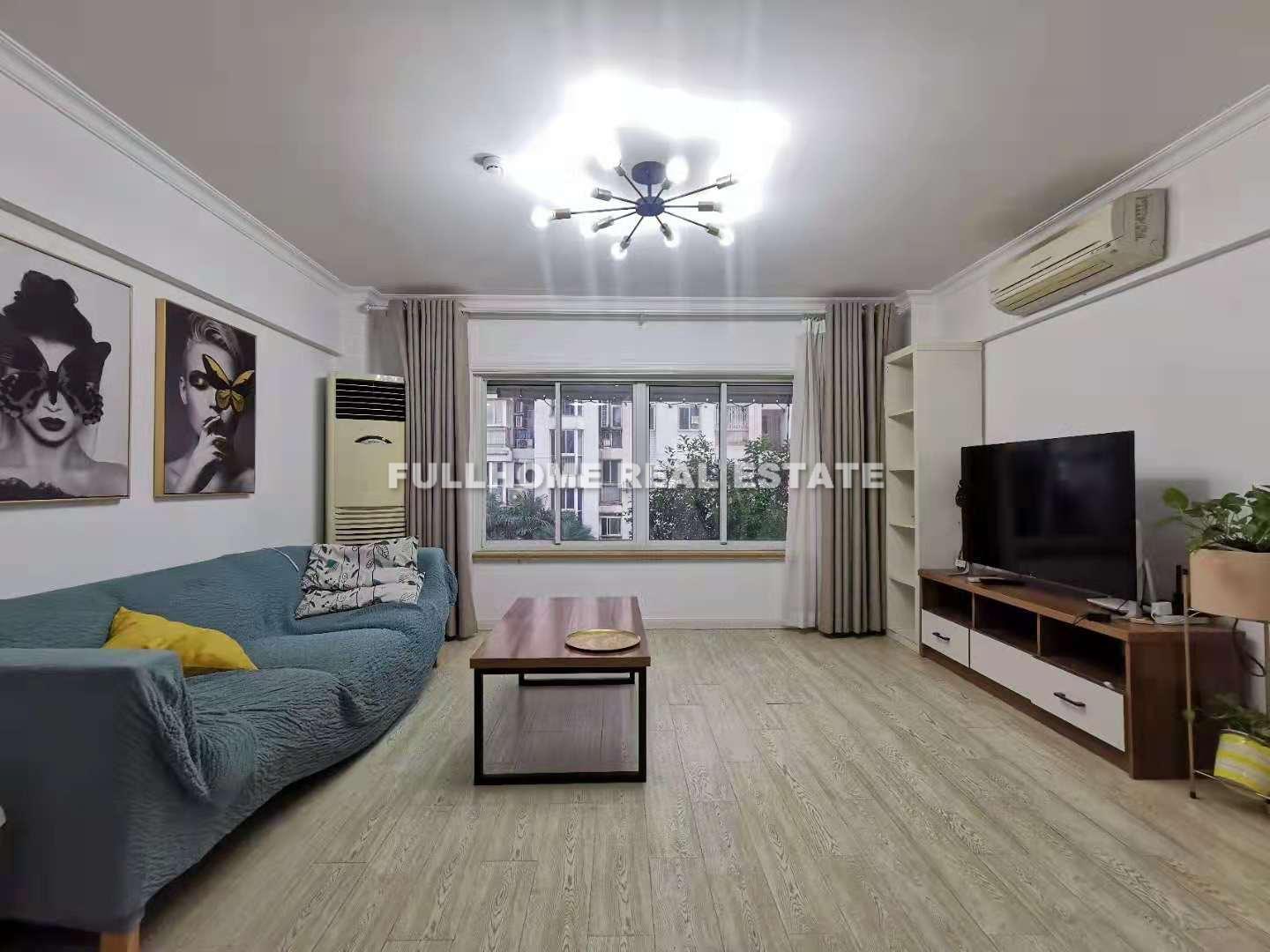 Zhongfu City Phase Ⅱ - 3 bedroom apartment in Shanghai, Downtown, Downtown