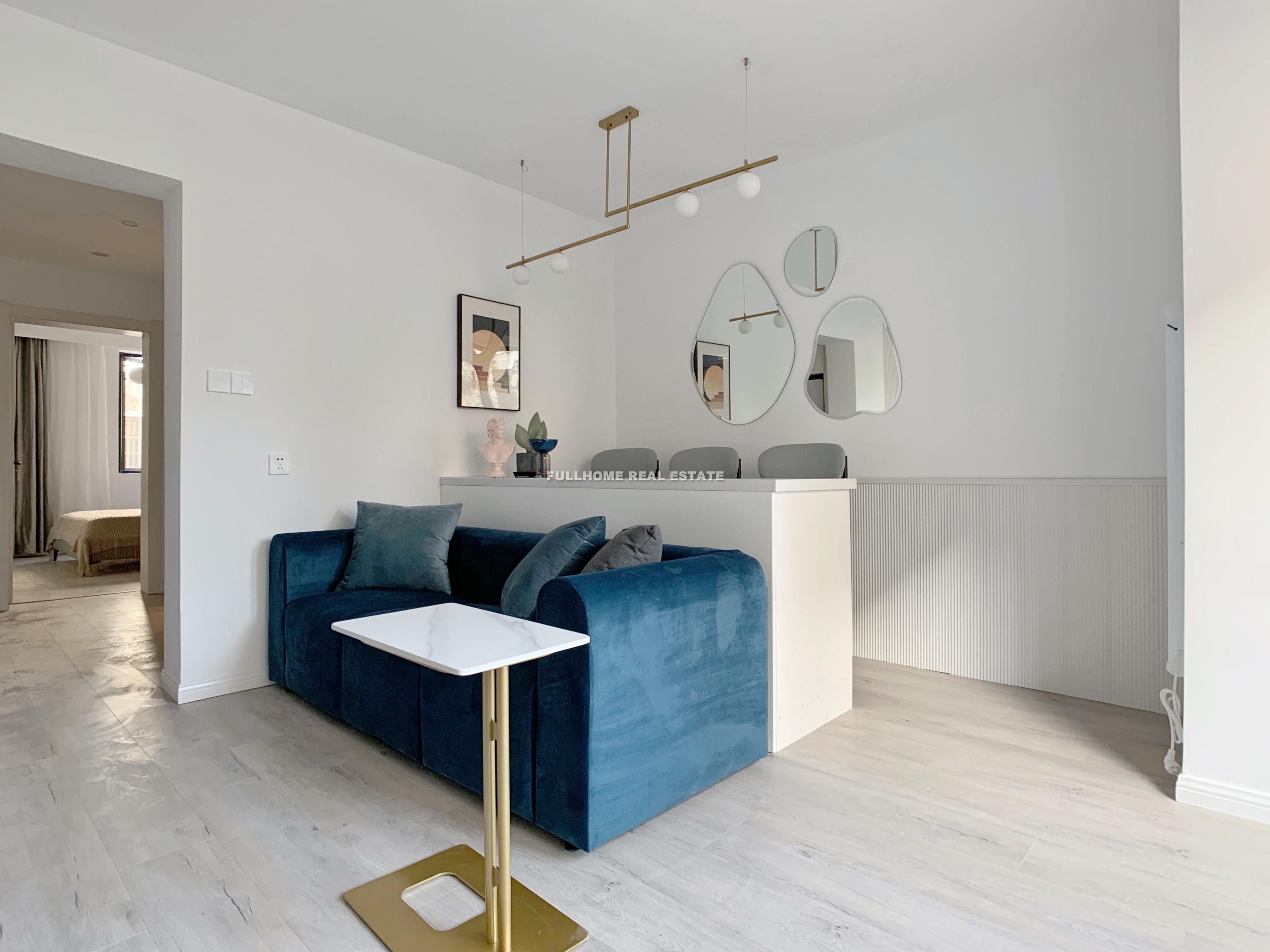 Lane 1-1000 Panyu Road Old House - 1 bedroom apartment in Shanghai, Downtown, Downtown