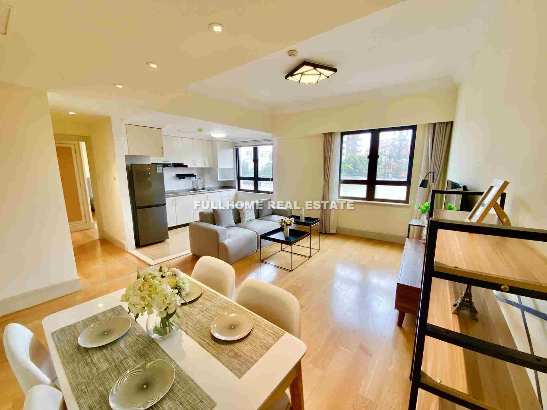 Forty One Hengshan Lu / 41 Hengshan Lu - Interior view 2, Shanghai rental property