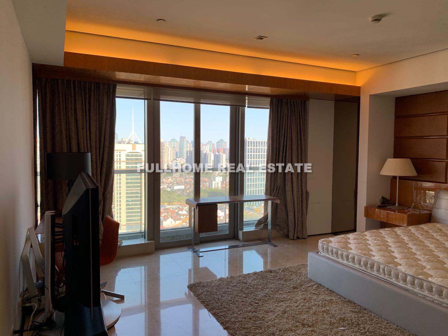 Baccarat Residences - Interior view 6, Shanghai rental property