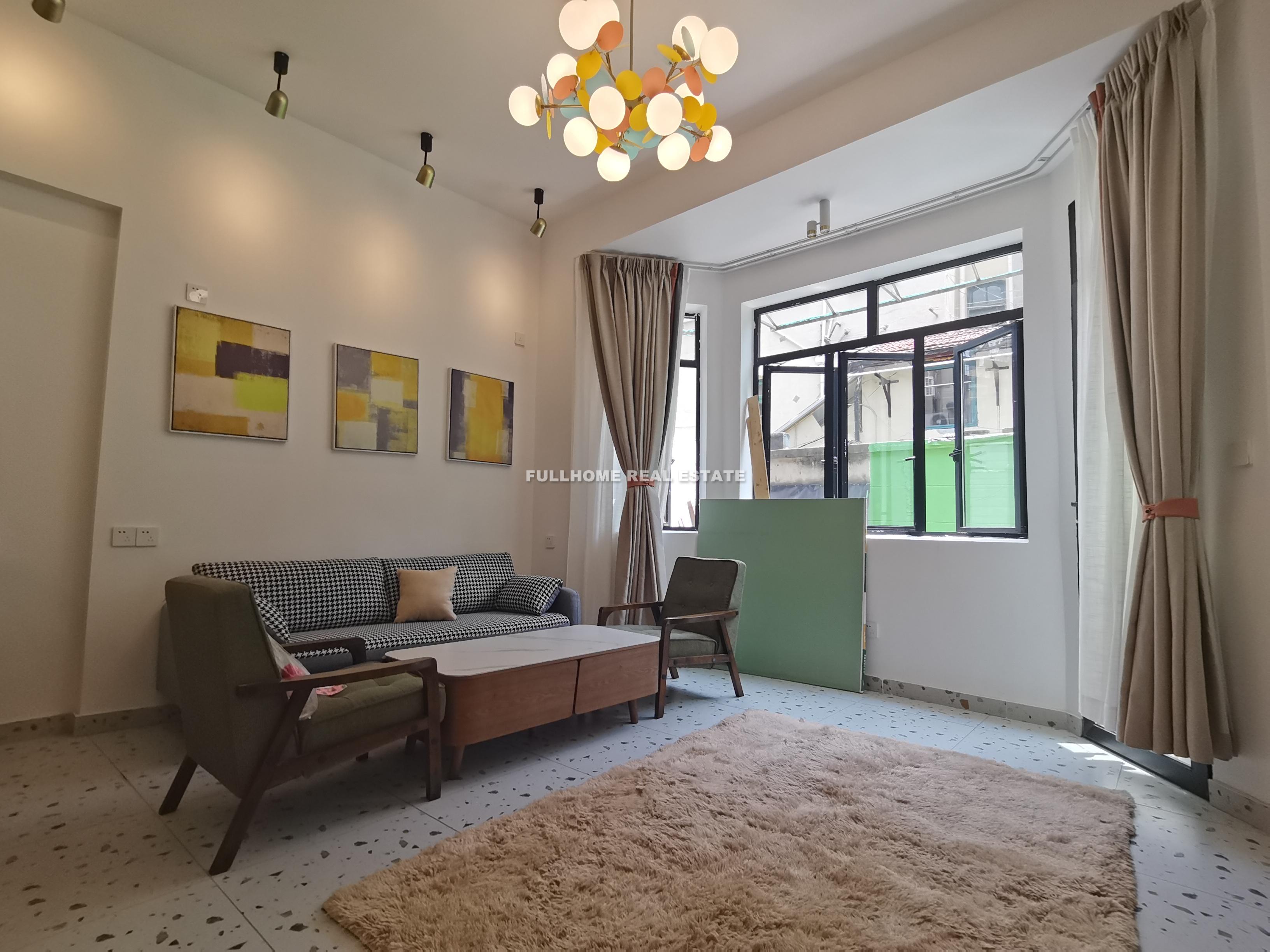 Lane 1001-1500 Middle Huaihai Road Old House - Interior view 2, Shanghai rental property