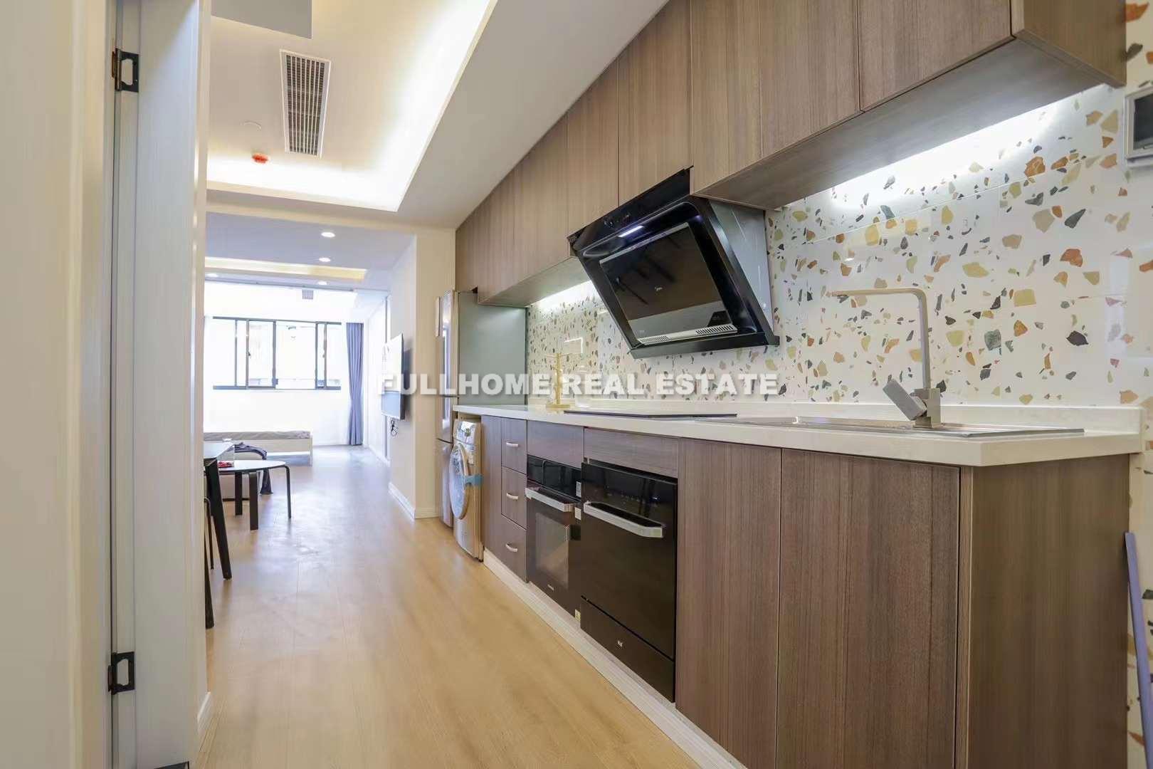 Jingan  Elites - Interior view 7, Shanghai rental property