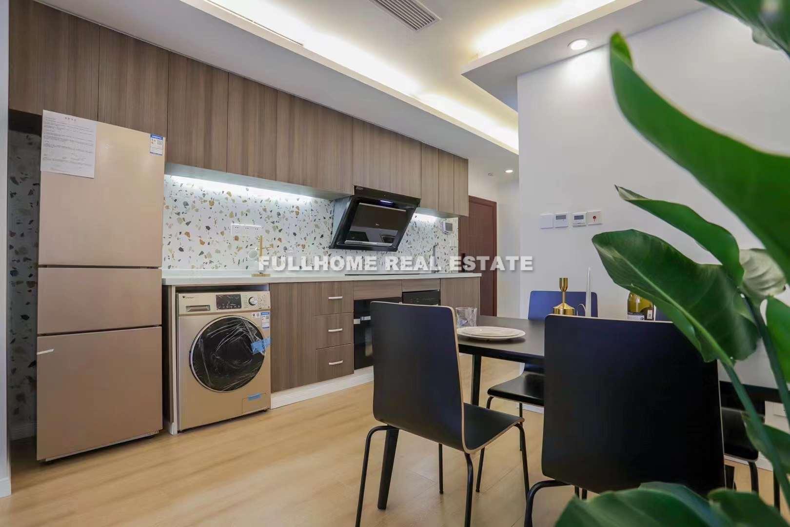 Jingan  Elites - Interior view 8, Shanghai rental property