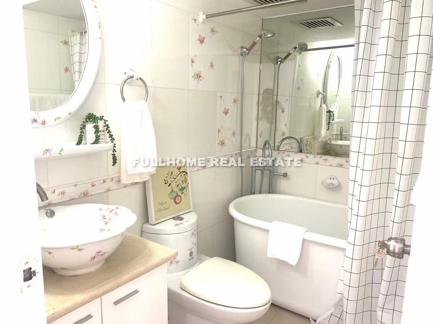 Rome Garden - Interior view 4, Shanghai rental property