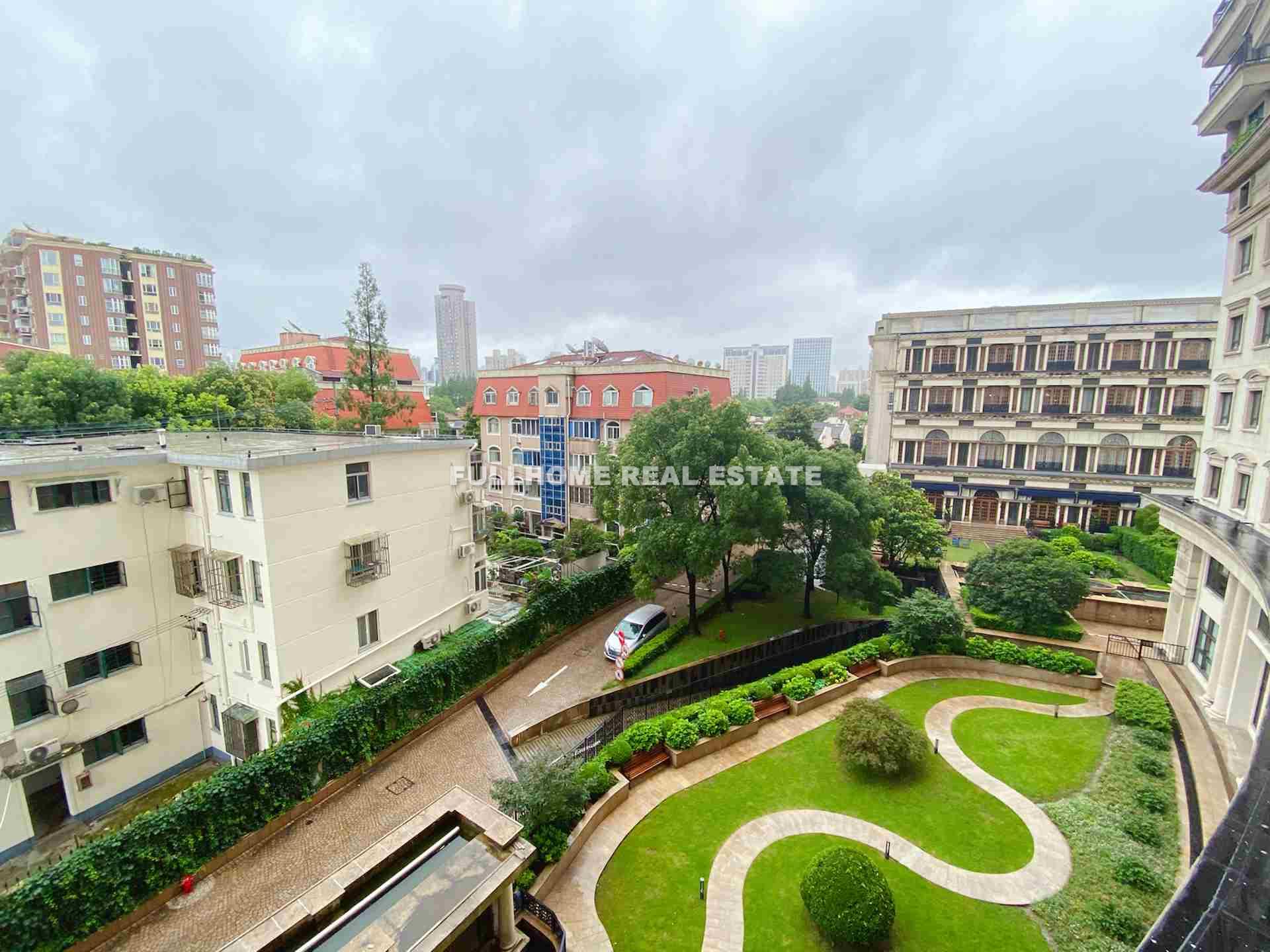 Forty One Hengshan Lu / 41 Hengshan Lu - Interior view 5, Shanghai rental property