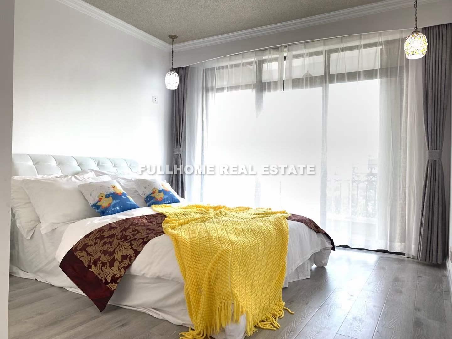 Rome Garden - Interior view 7, Shanghai rental property