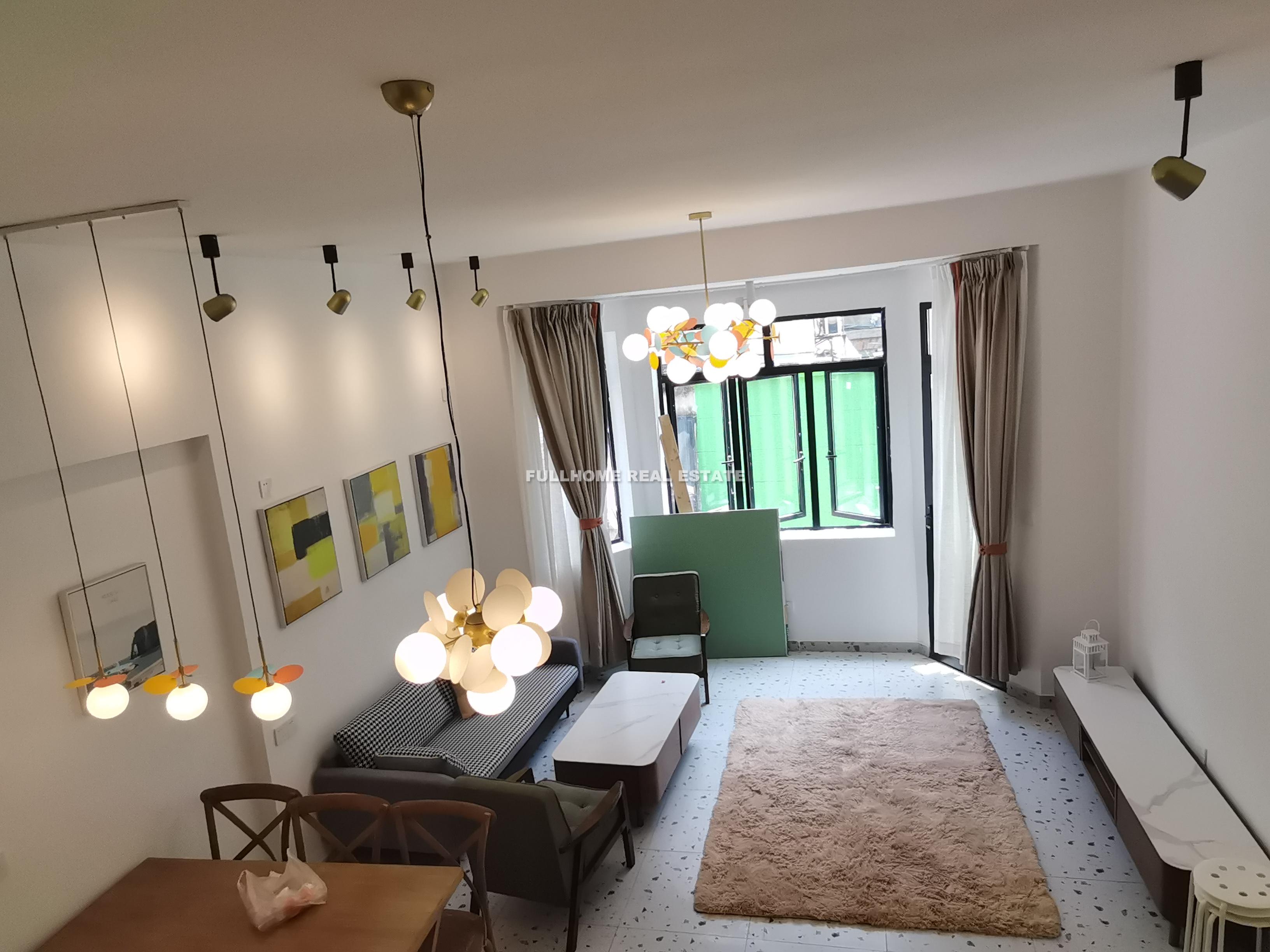 Lane 1001-1500 Middle Huaihai Road Old House - Interior view 4, Shanghai rental property