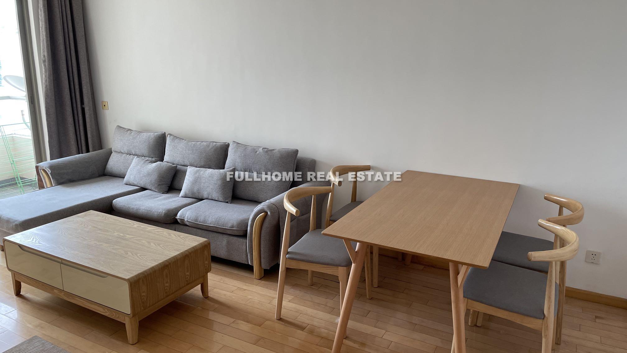 One Park Avenue - 1 bedroom apartment in Shanghai, Jing An, Downtown