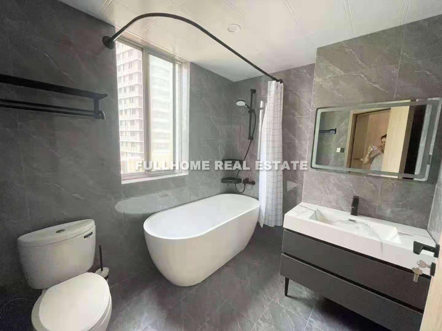 Sunny Siji Apartment - Interior view 7, Shanghai rental property