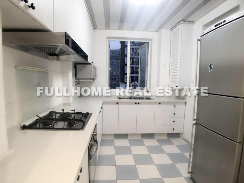 Zhongshan Apartment - Interior view 10, Shanghai rental property